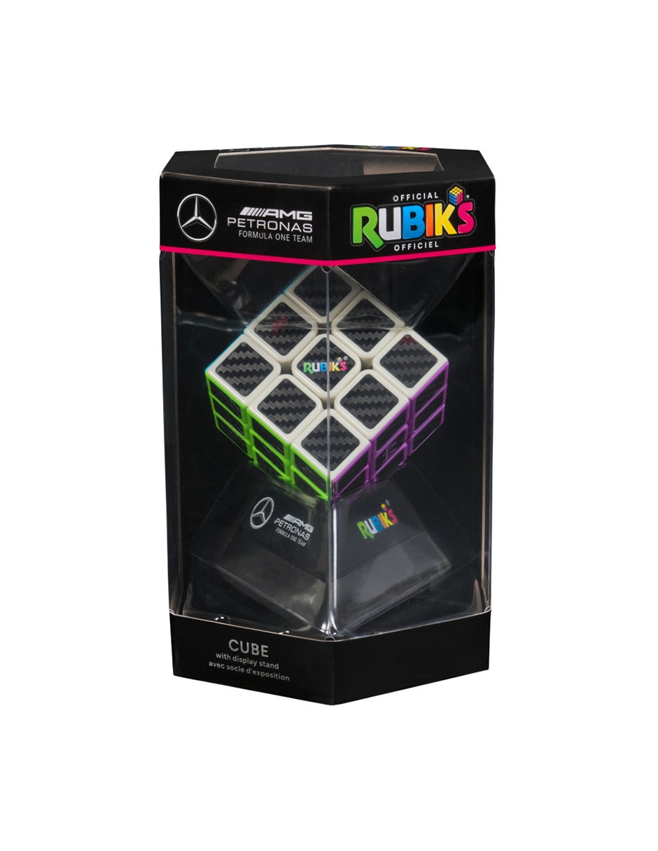 Cubo Rubik 3x3 Mercedes-Amg Petronas Formula One Team 4