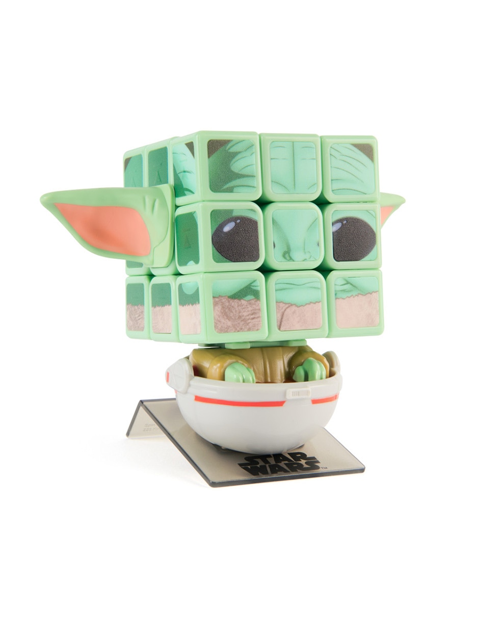 Cubo 3x3 Grogu Star Wars