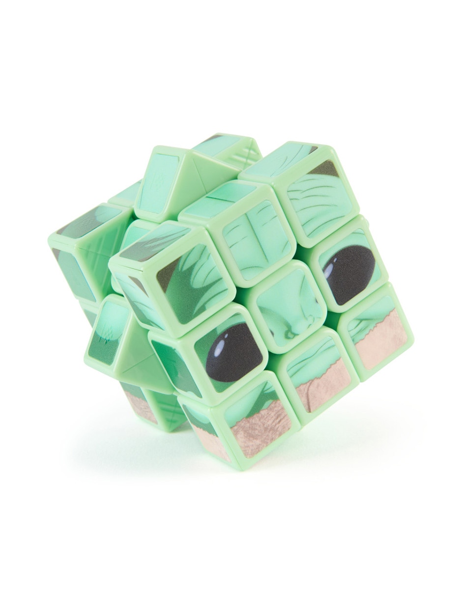 Cubo 3x3 Grogu Star Wars 3
