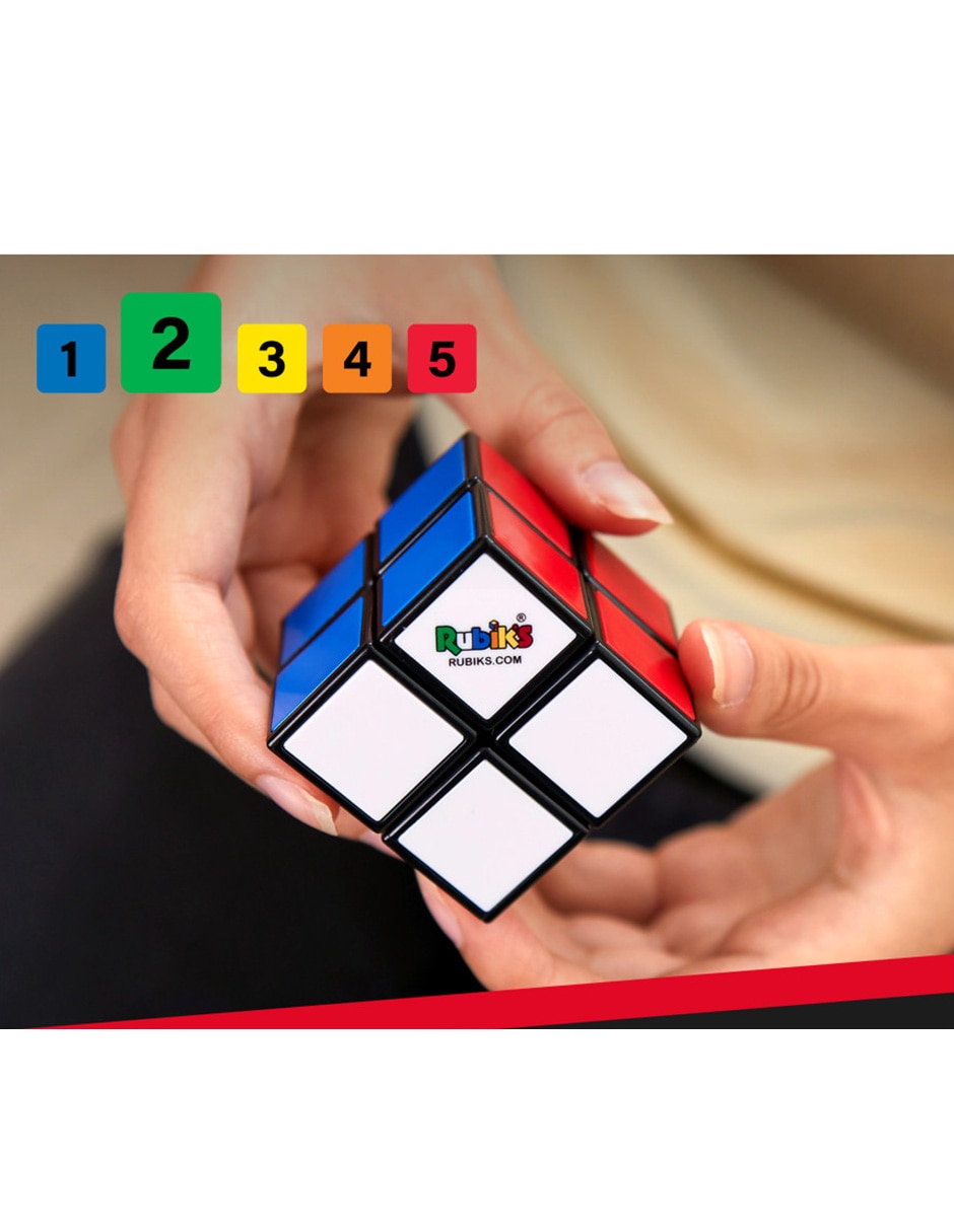 Cubo Rubiks 2x2 3