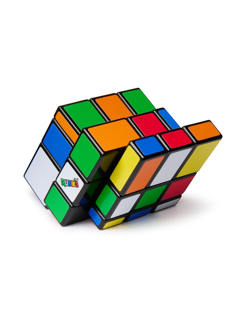 Cubo Rubiks 3x3 Color Block 2