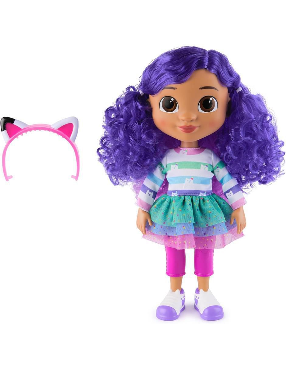 Muñeca Gabby's Dollhouse 3