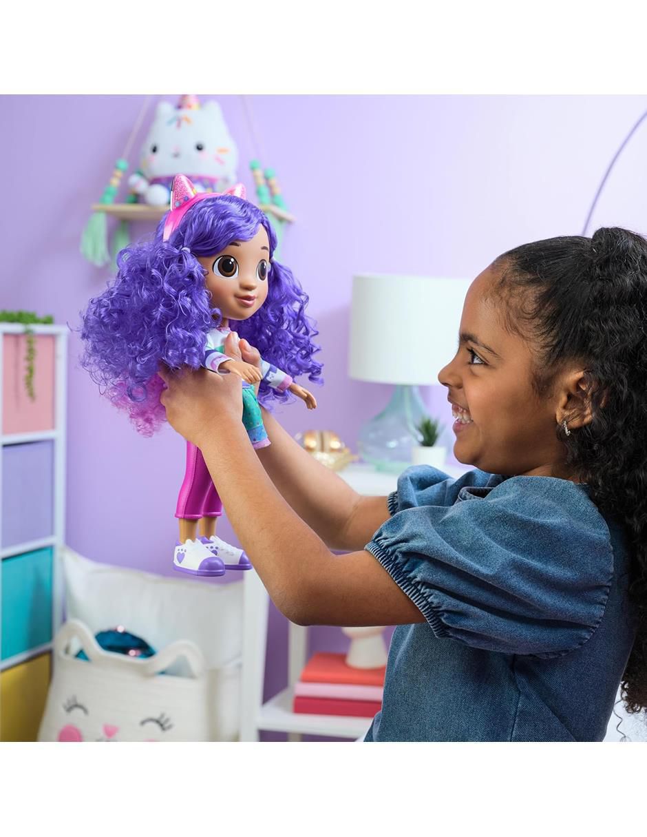 Muñeca Gabby's Dollhouse 4