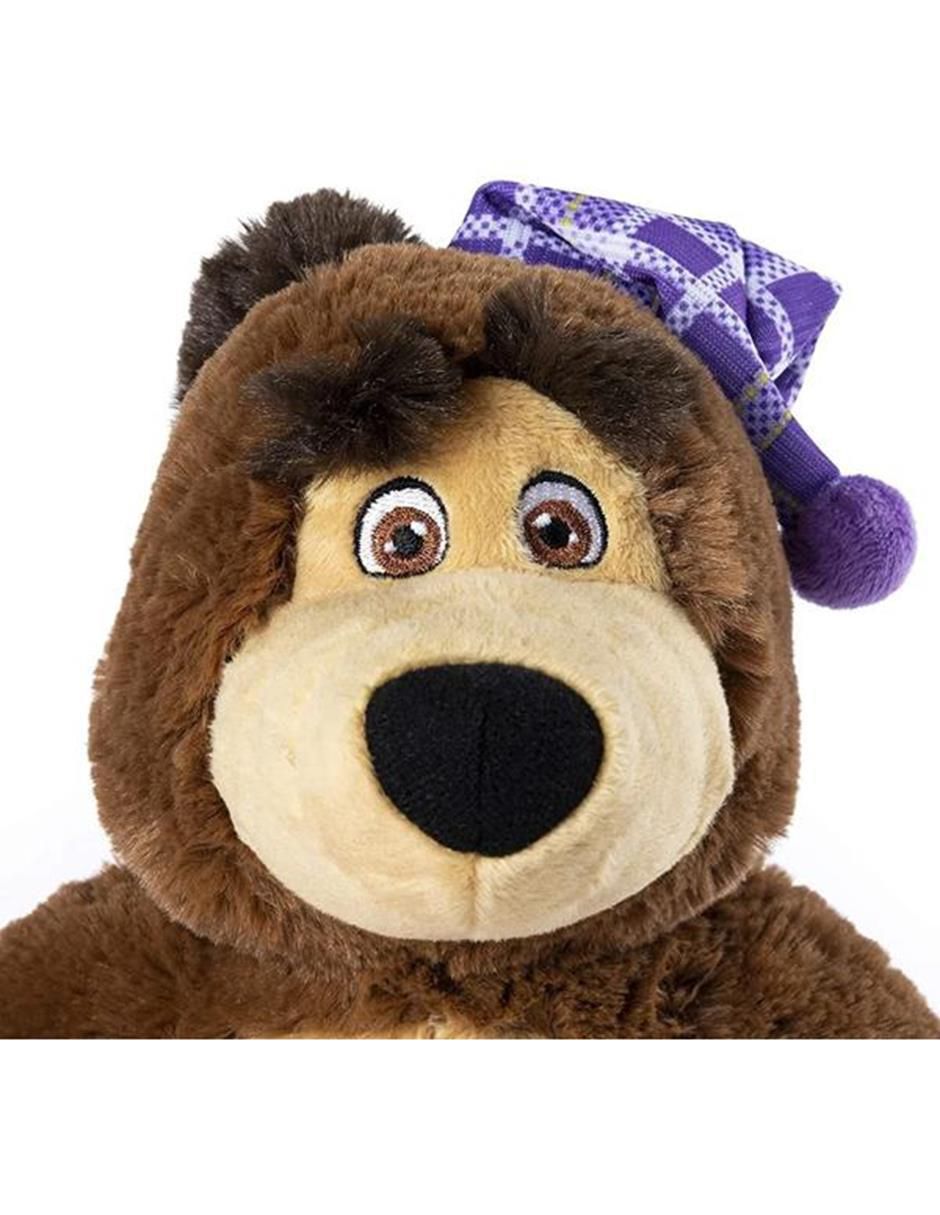 Peluche de Masha y el Oso Spin Master de 32 cm Liverpool