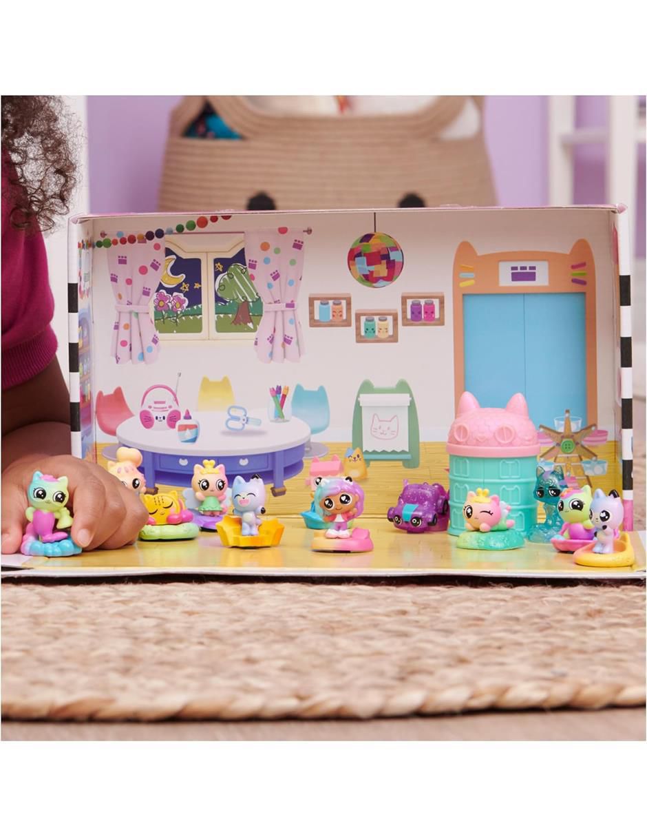 Muñeca mini Gabby's Dollhouse 4