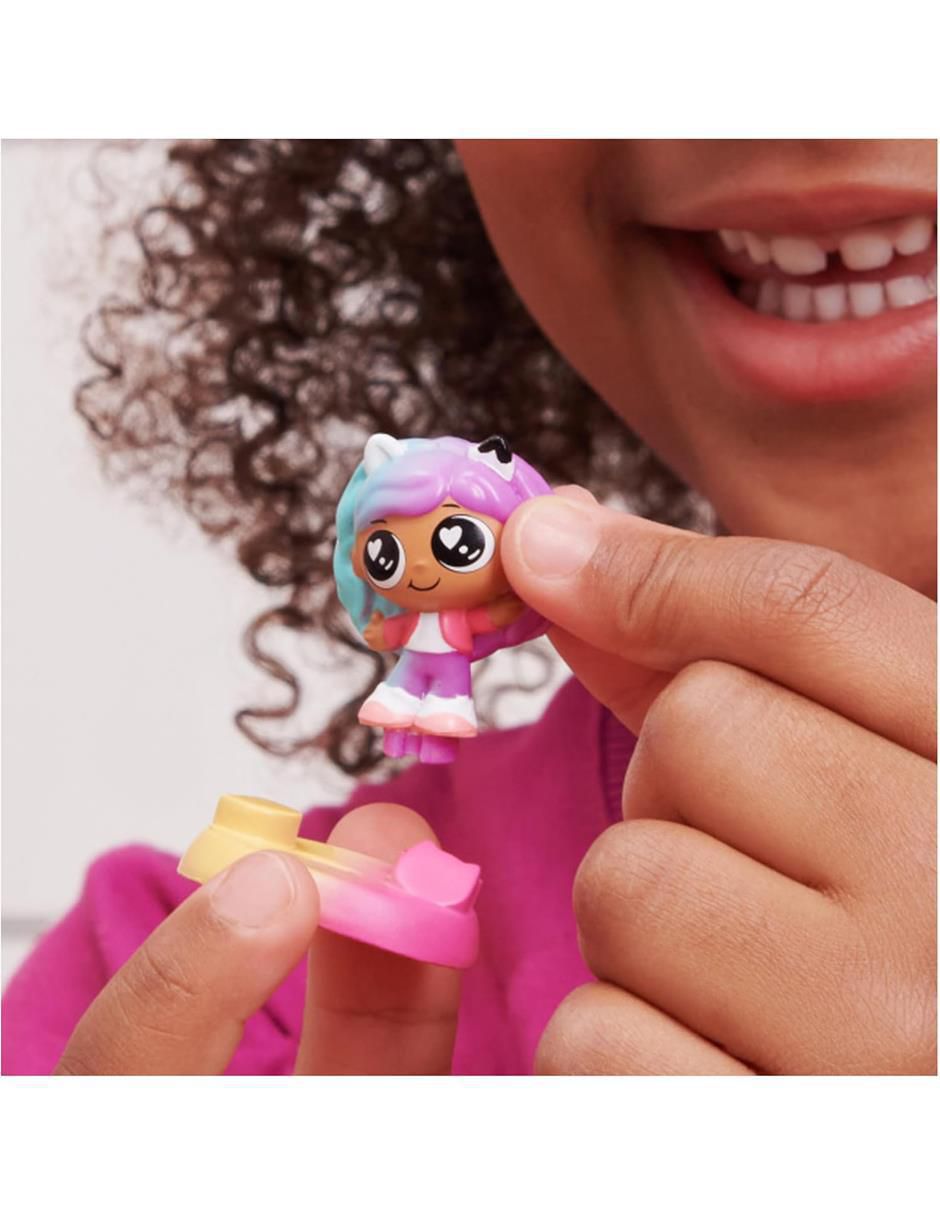 Muñeca mini Gabby's Dollhouse 5