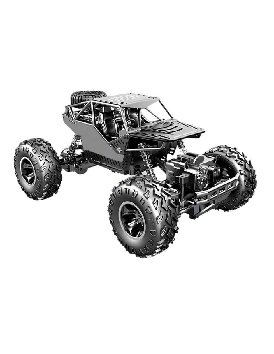 Vehículo de control remoto 4x4