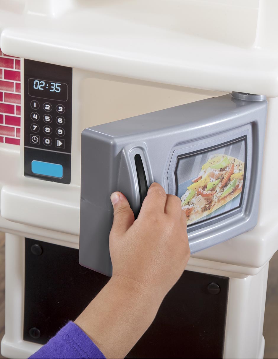 Cocina de juguete 11