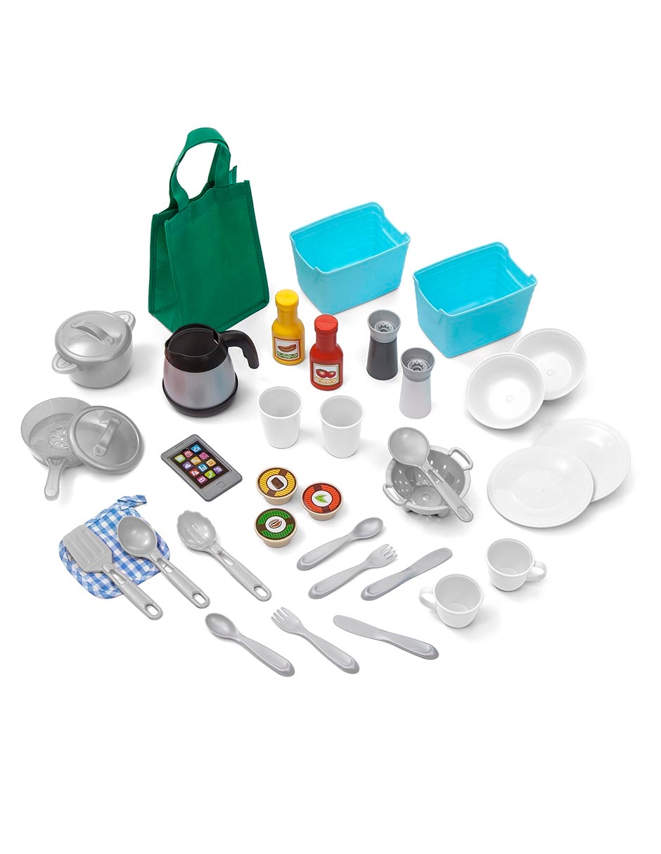 Cocina de juguete 2