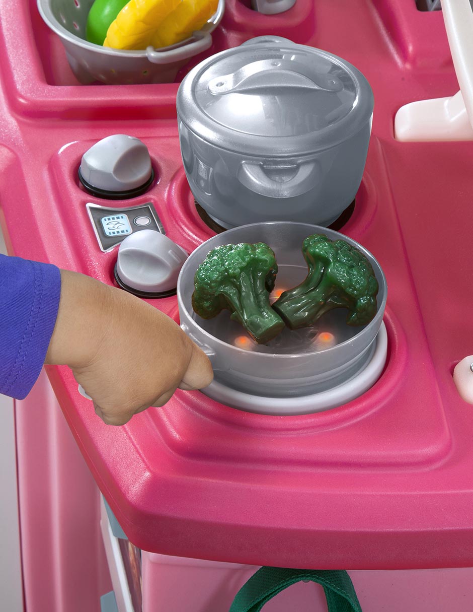 Cocina de juguete 4