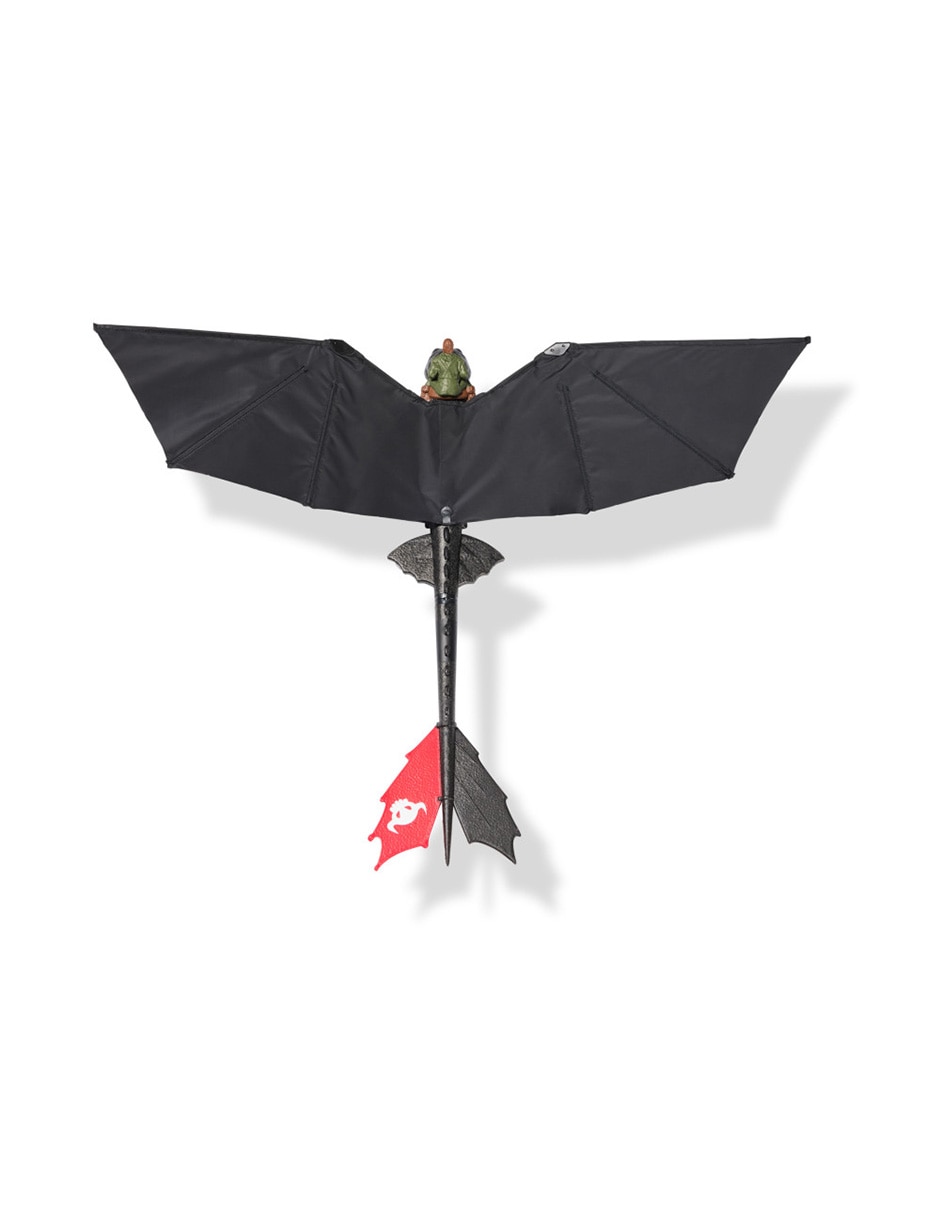 Animal robot Real Flying RC Toothless 3