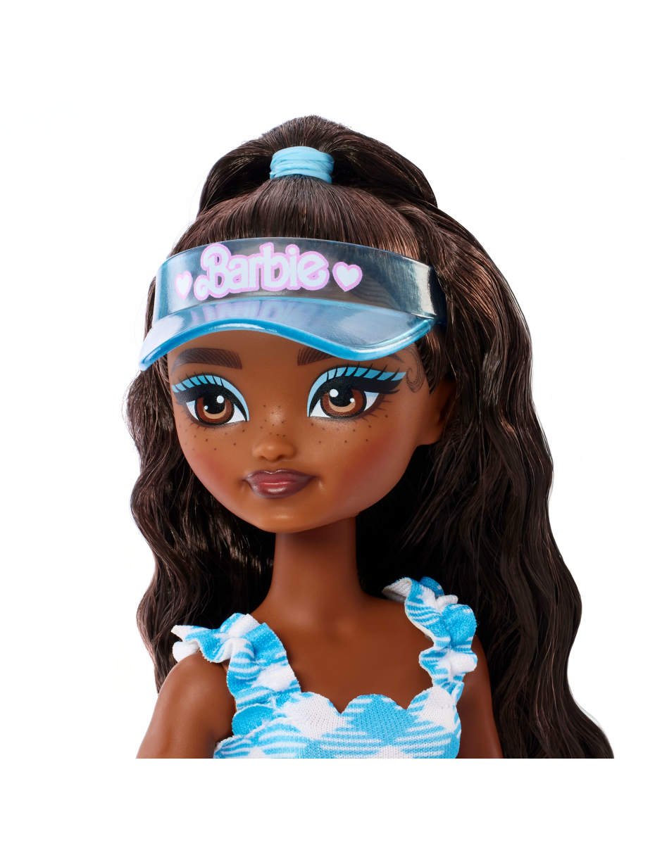 Muñeca clasica Barbie Brooklyn de Playa 6