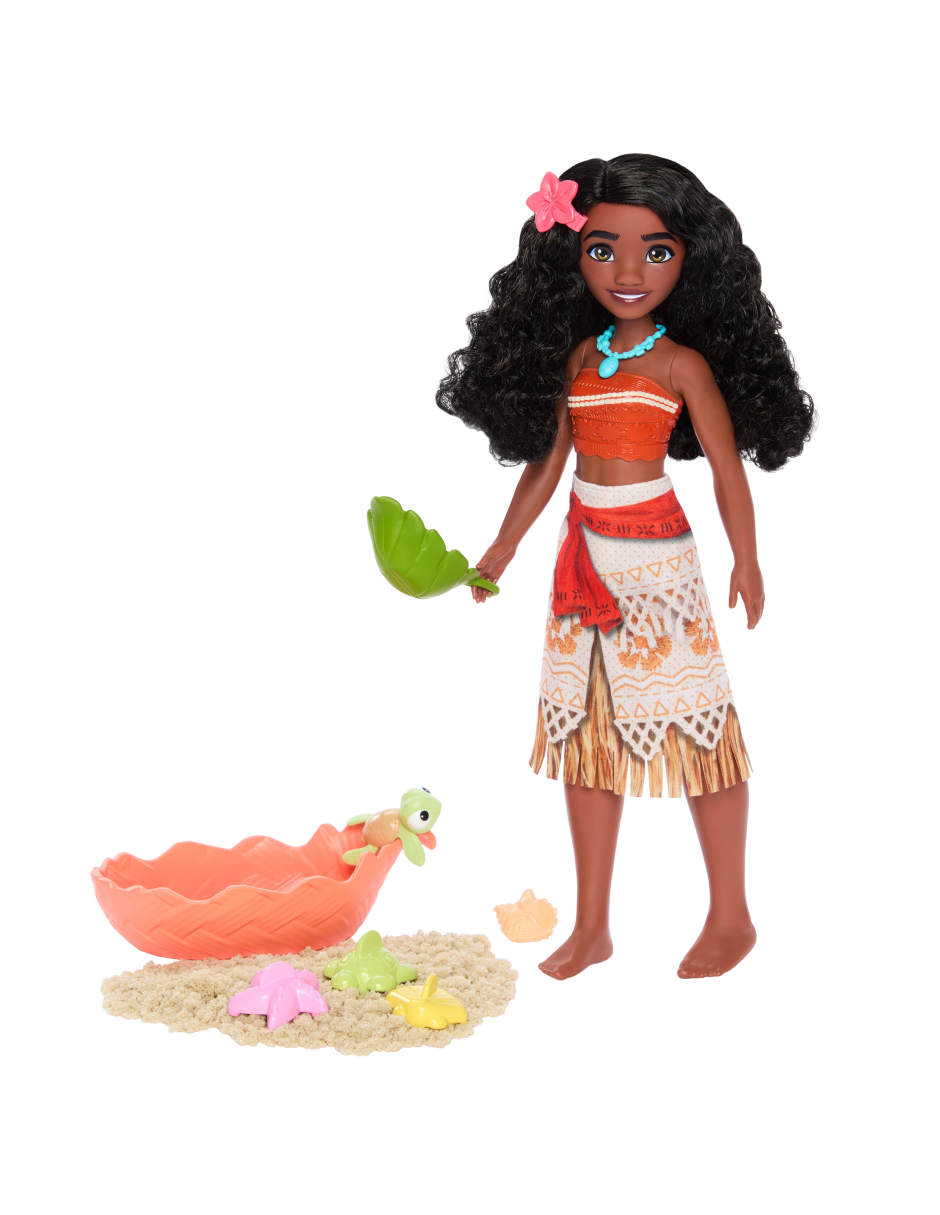 Muñeca Moana Disney Disney princesa Toys