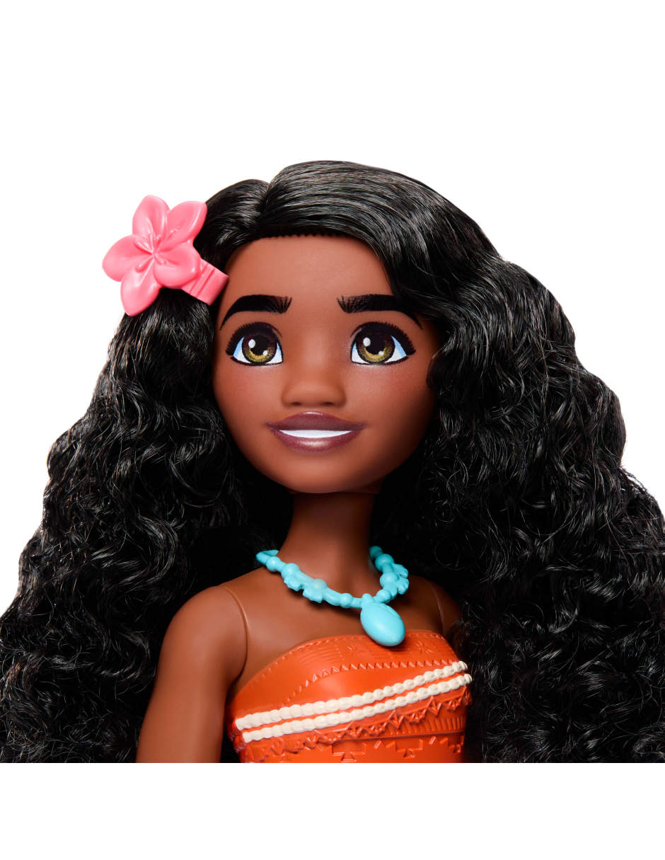 Muñeca Moana Disney princesa 5