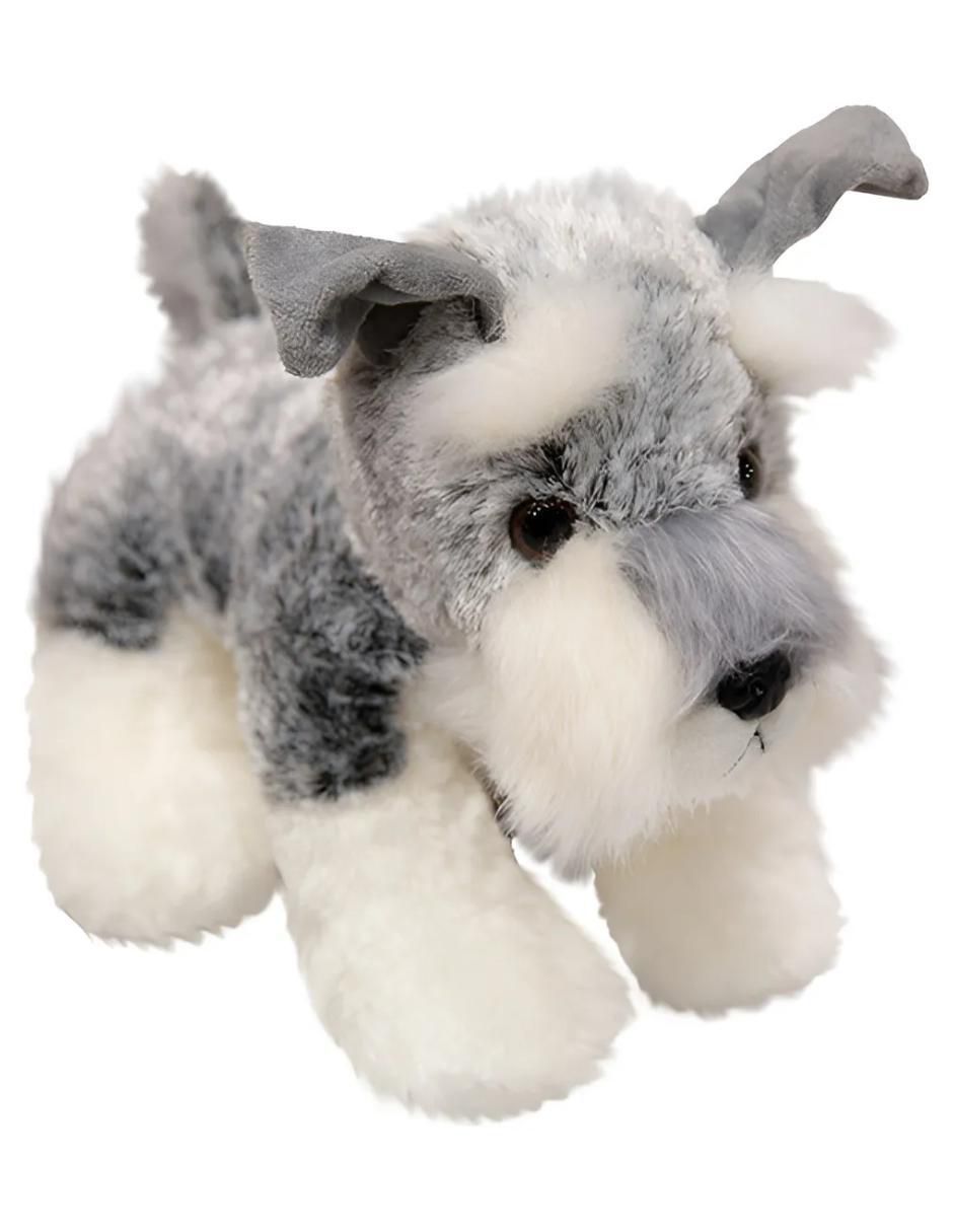 Peluche de perro hecho a mano Peluche de perro hecho a mano