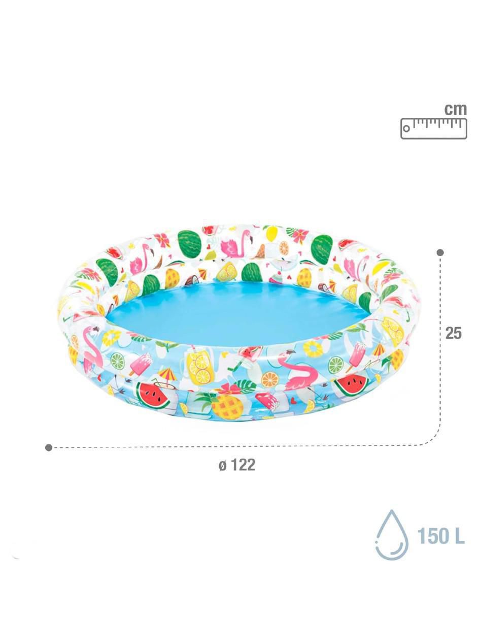 Alberca intex no aplica wet set