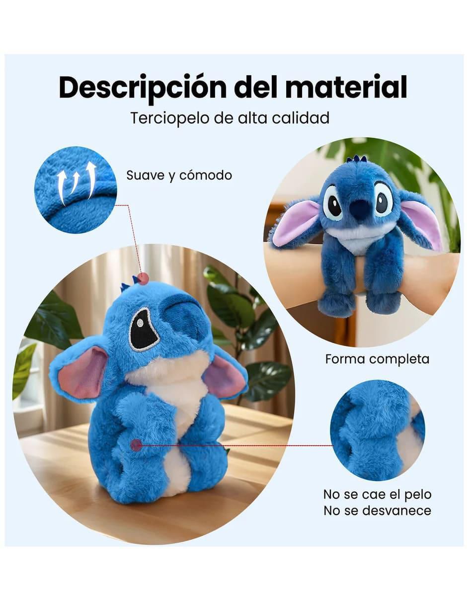Set de peluches Stitch de 8 cm 2