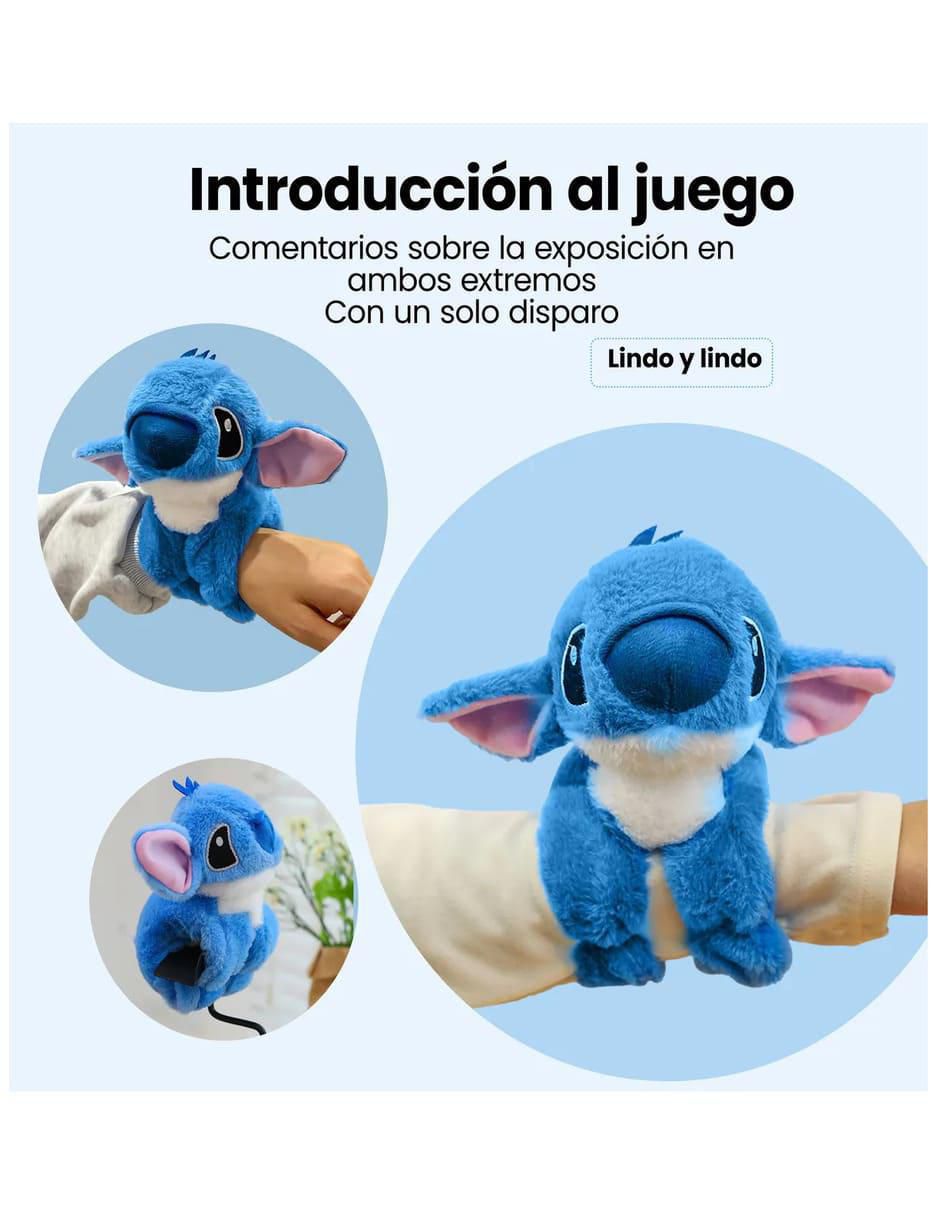 Set de peluches Stitch de 8 cm 4