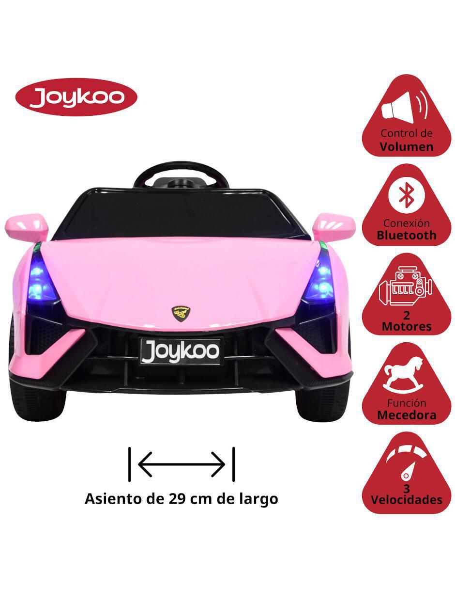 Automóvil montable con control remoto deportivo de recargable 3