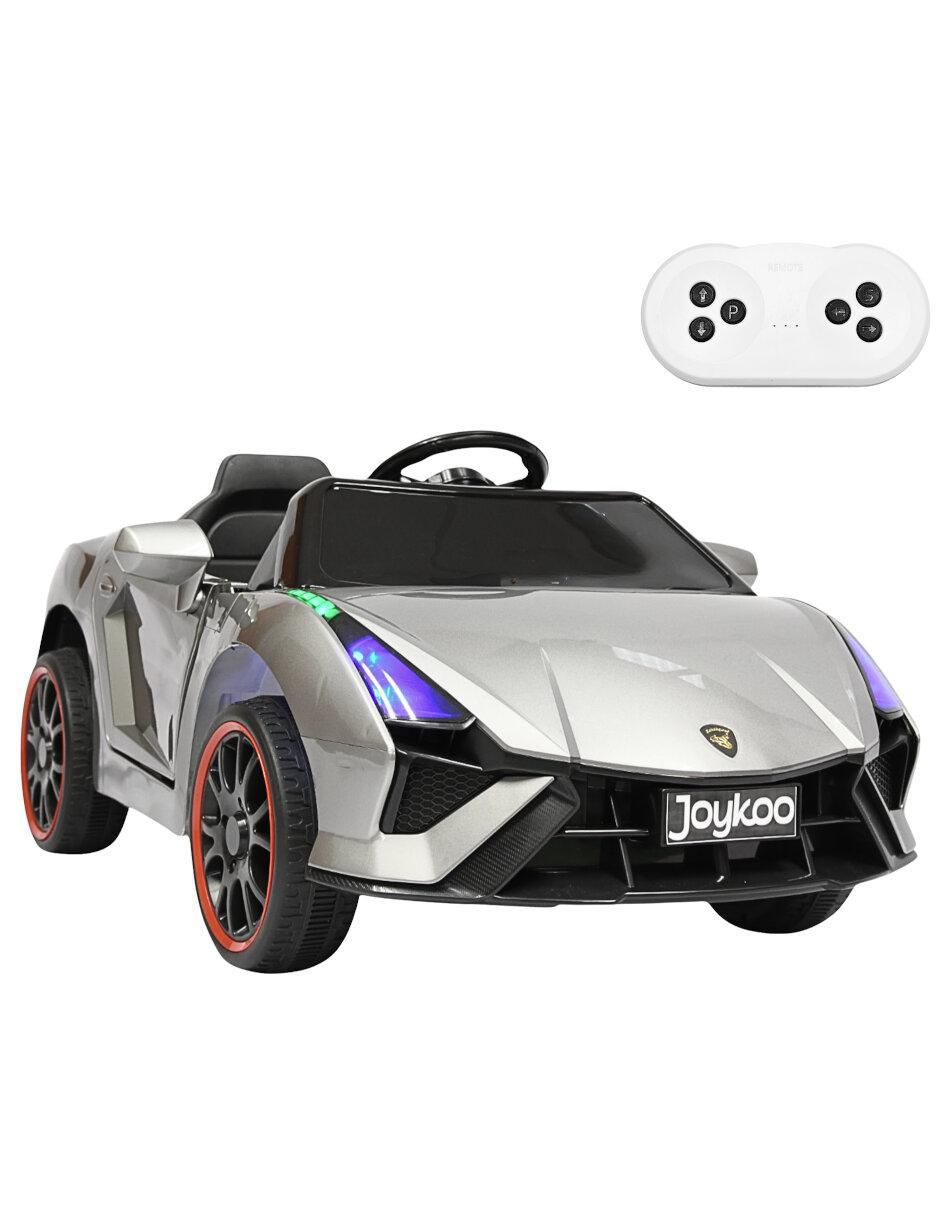Automóvil montable con control remoto deportivo de recargable