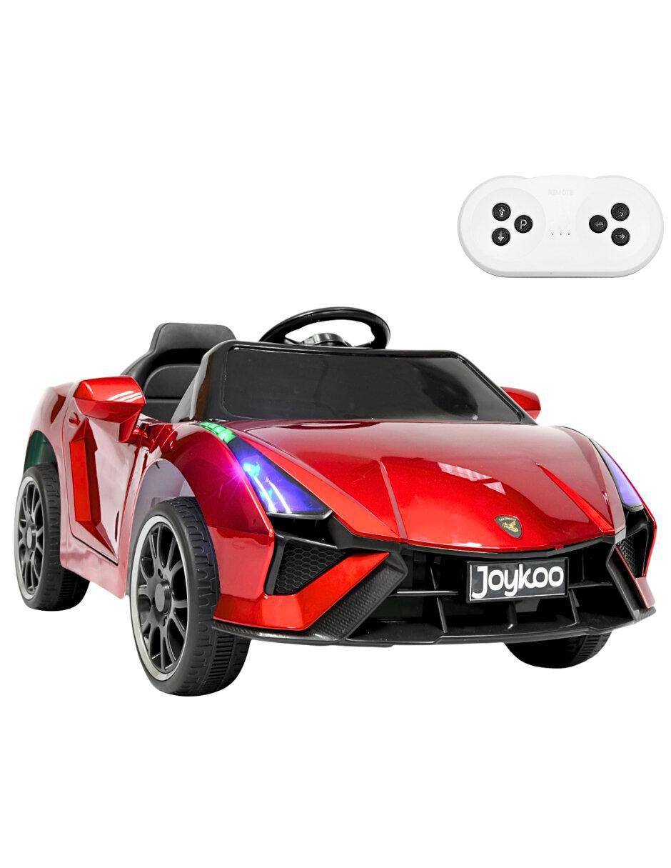 Automóvil montable "montable" joykoo deportivo "de" recargable
