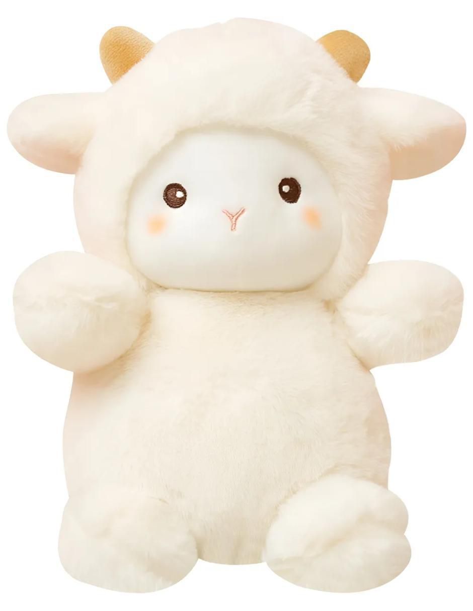 Peluche de borrego Peluche de borrego