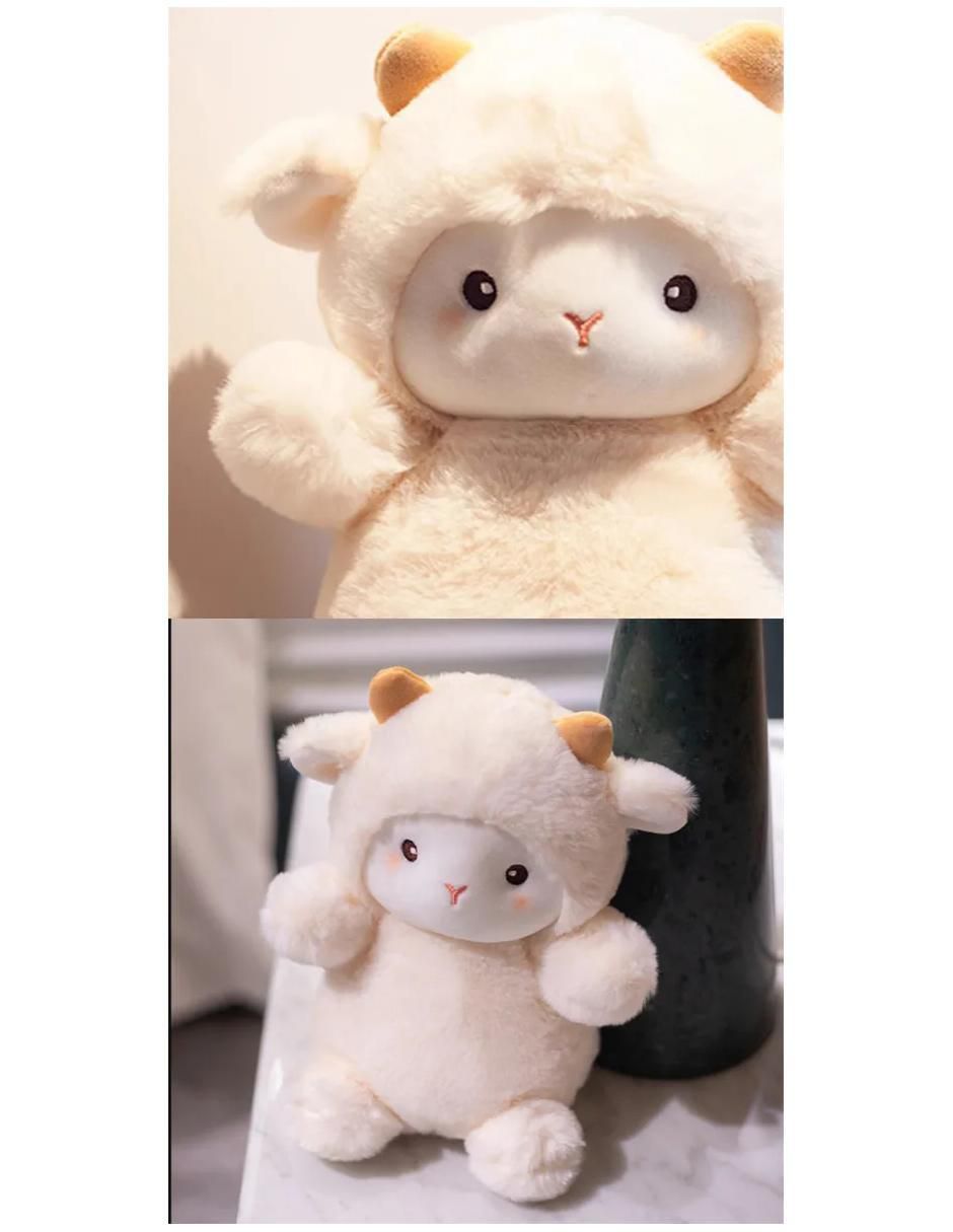 Peluche de borrego 3