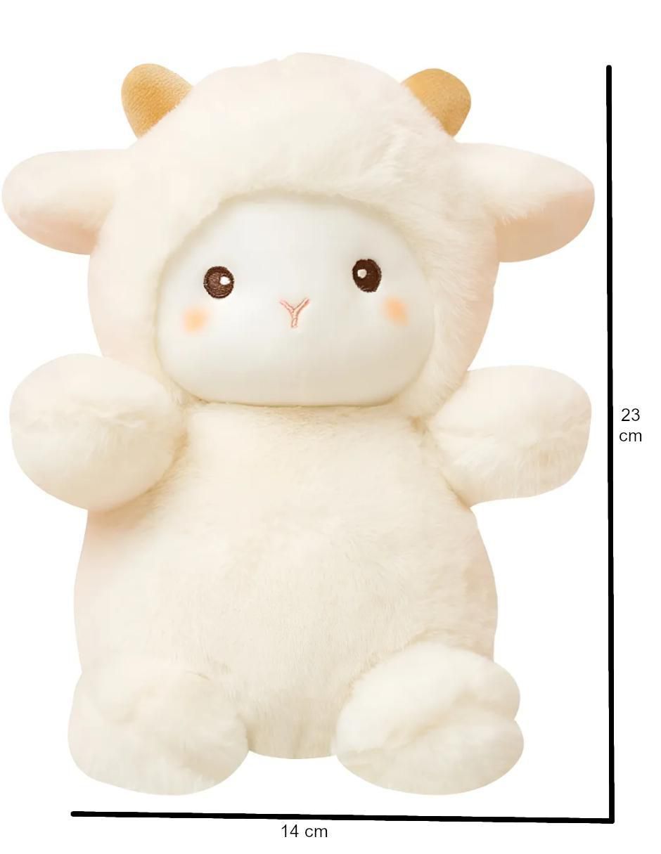 Peluche de borrego 2