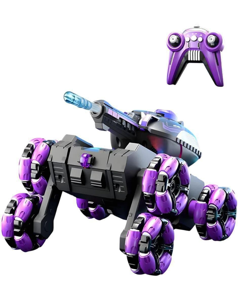 Carro de control remoto