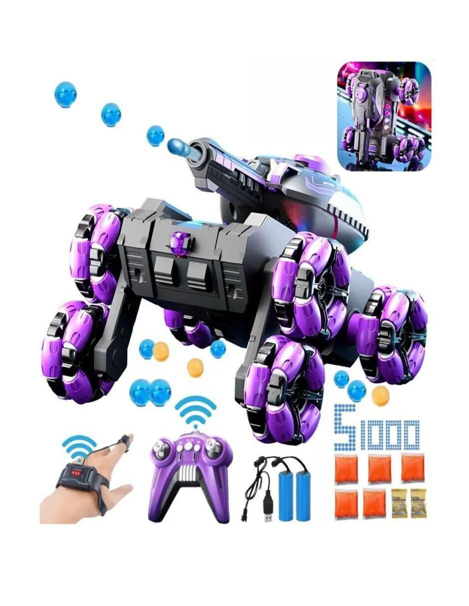 Carro de control remoto 3