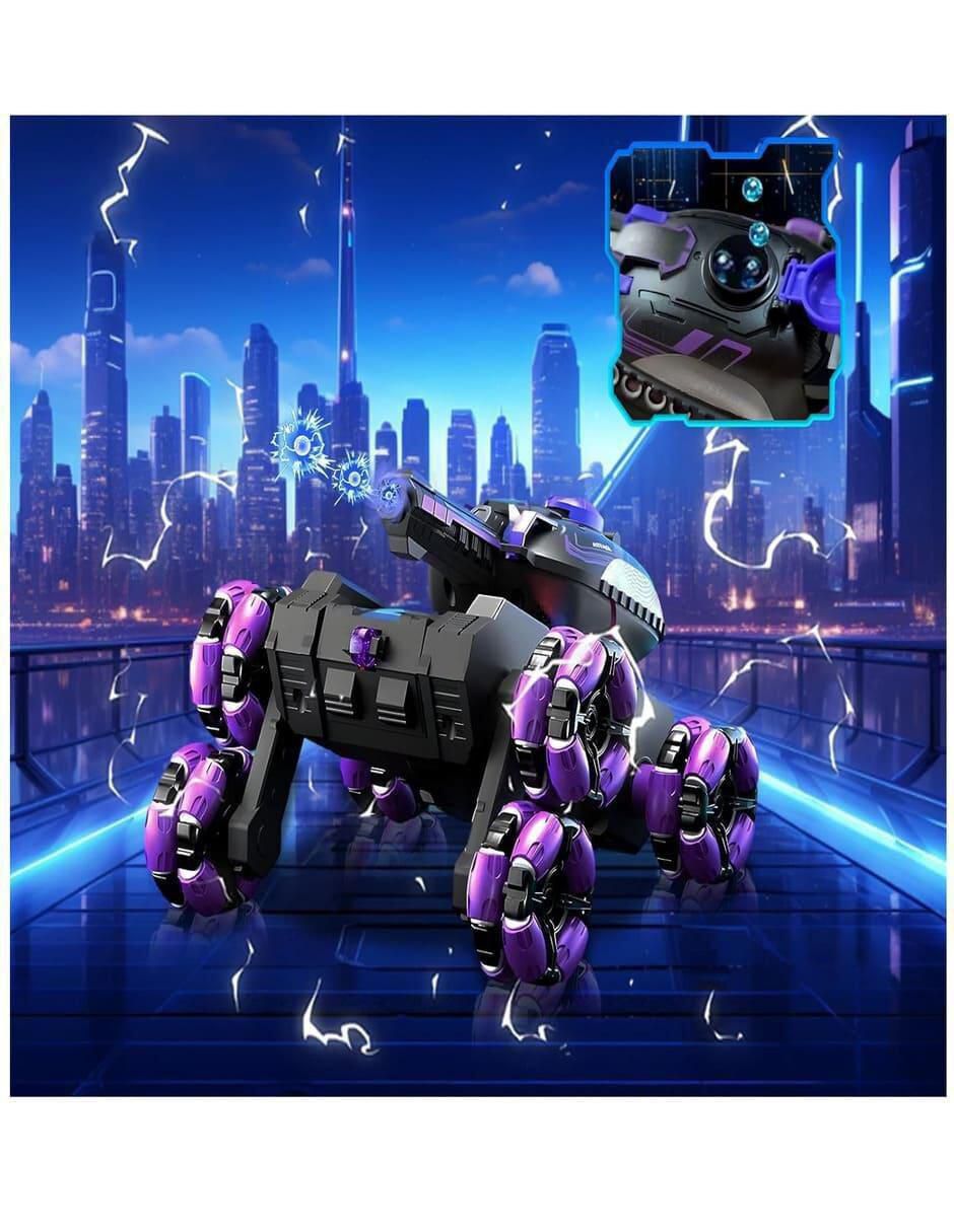 Carro de control remoto 4