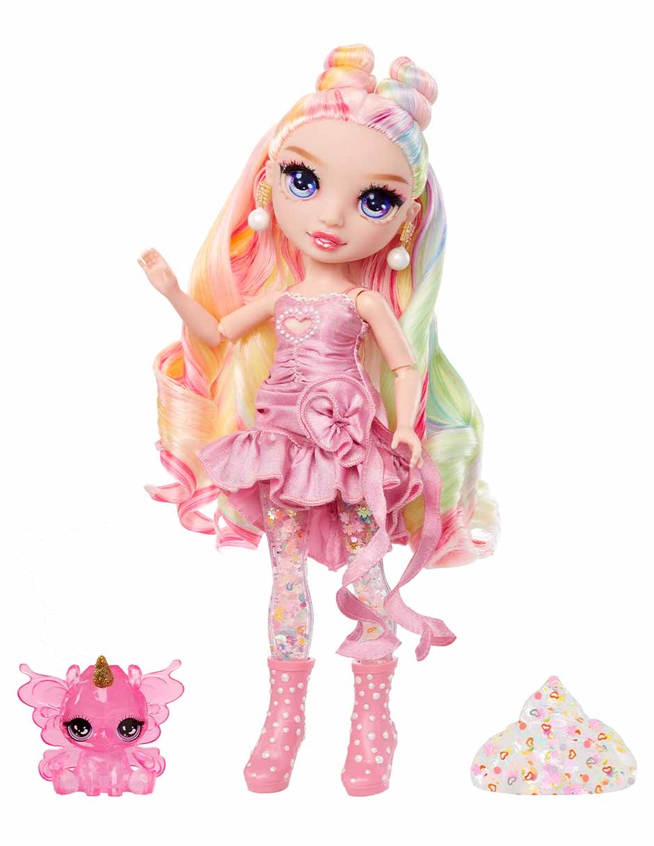 Muñeca fashion Rainbow High Feature Fantasy
