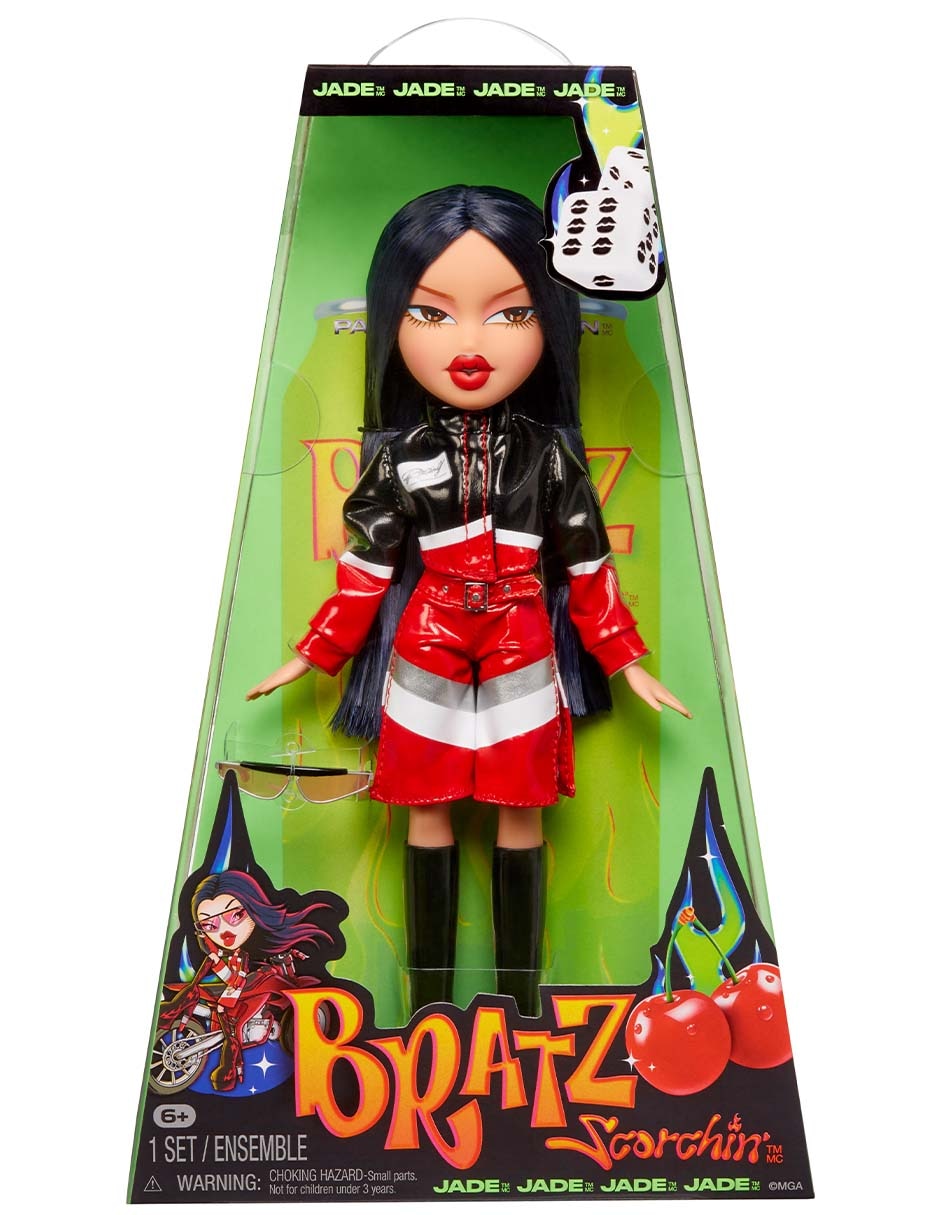 Muñeca fashion Scorchin Jade