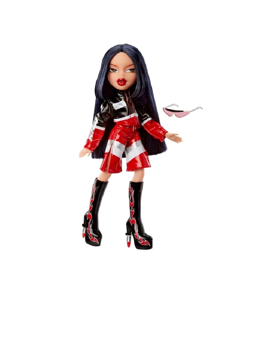 Muñeca fashion Scorchin Jade 2