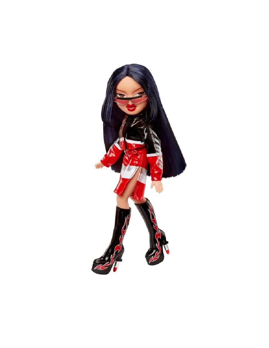 Muñeca fashion Scorchin Jade 3