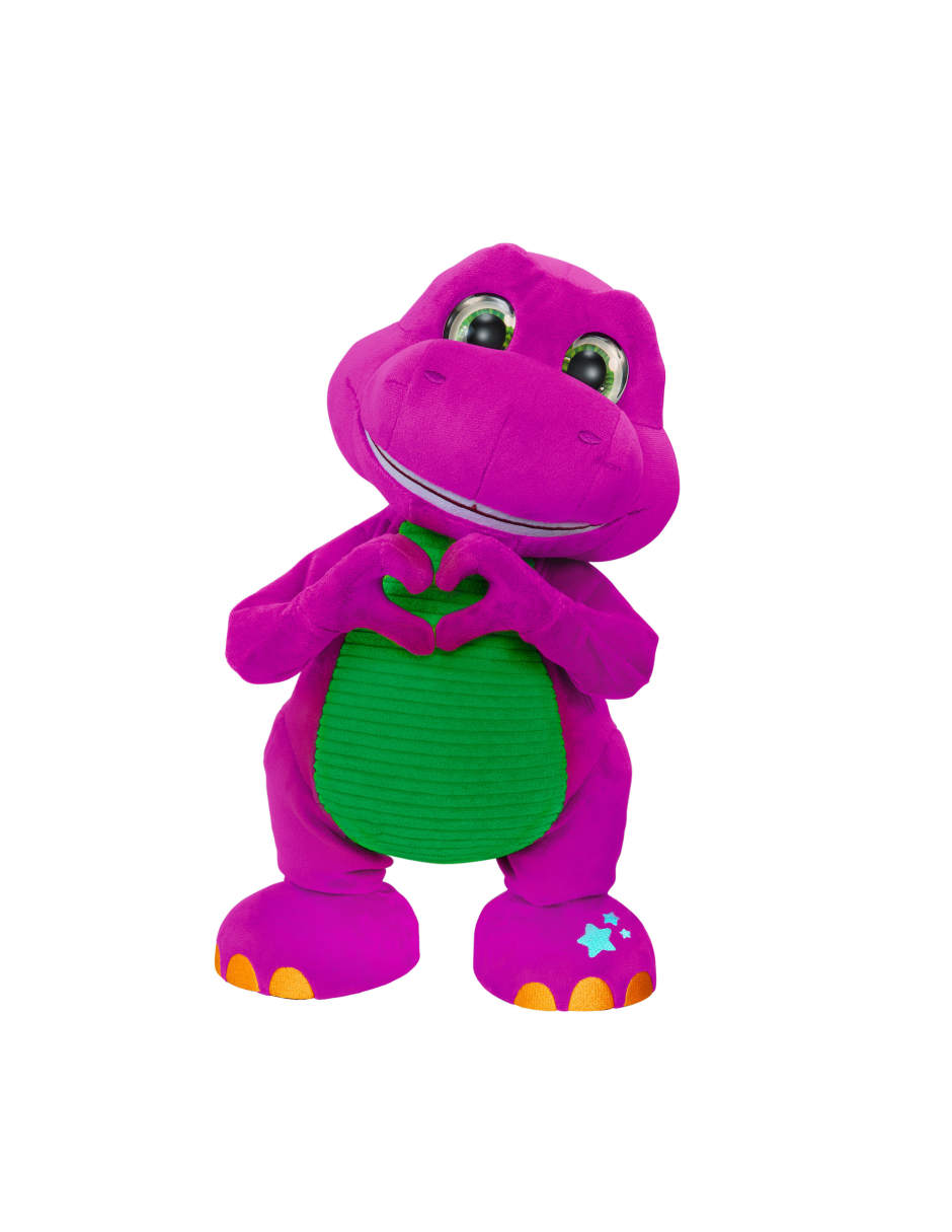 Peluche de Barney de 39 cm 4