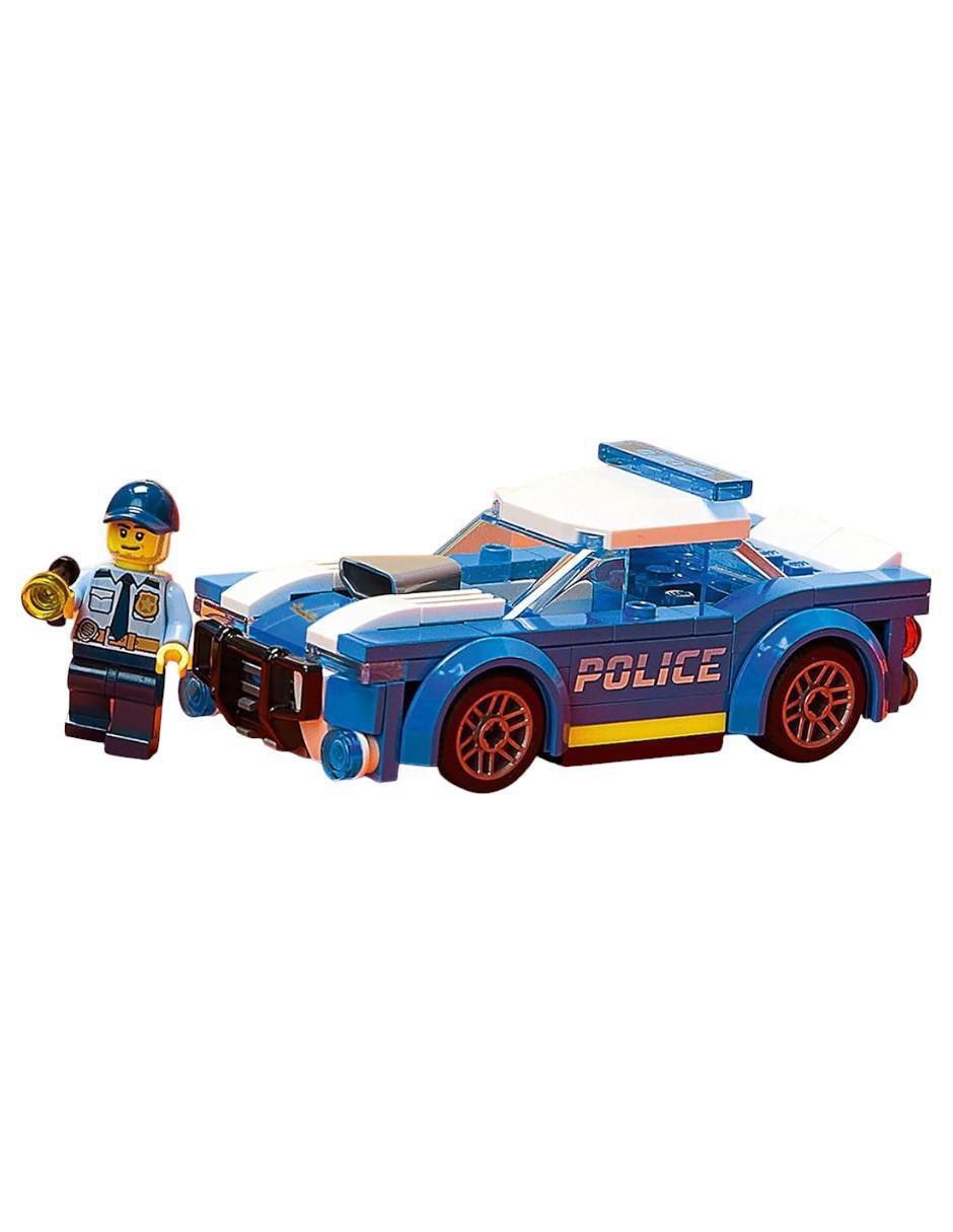 Coche de Policía 2
