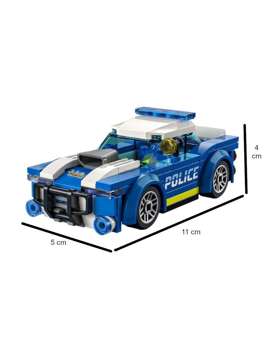 Coche de Policía 5