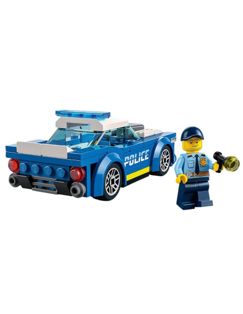 Coche de Policía 3