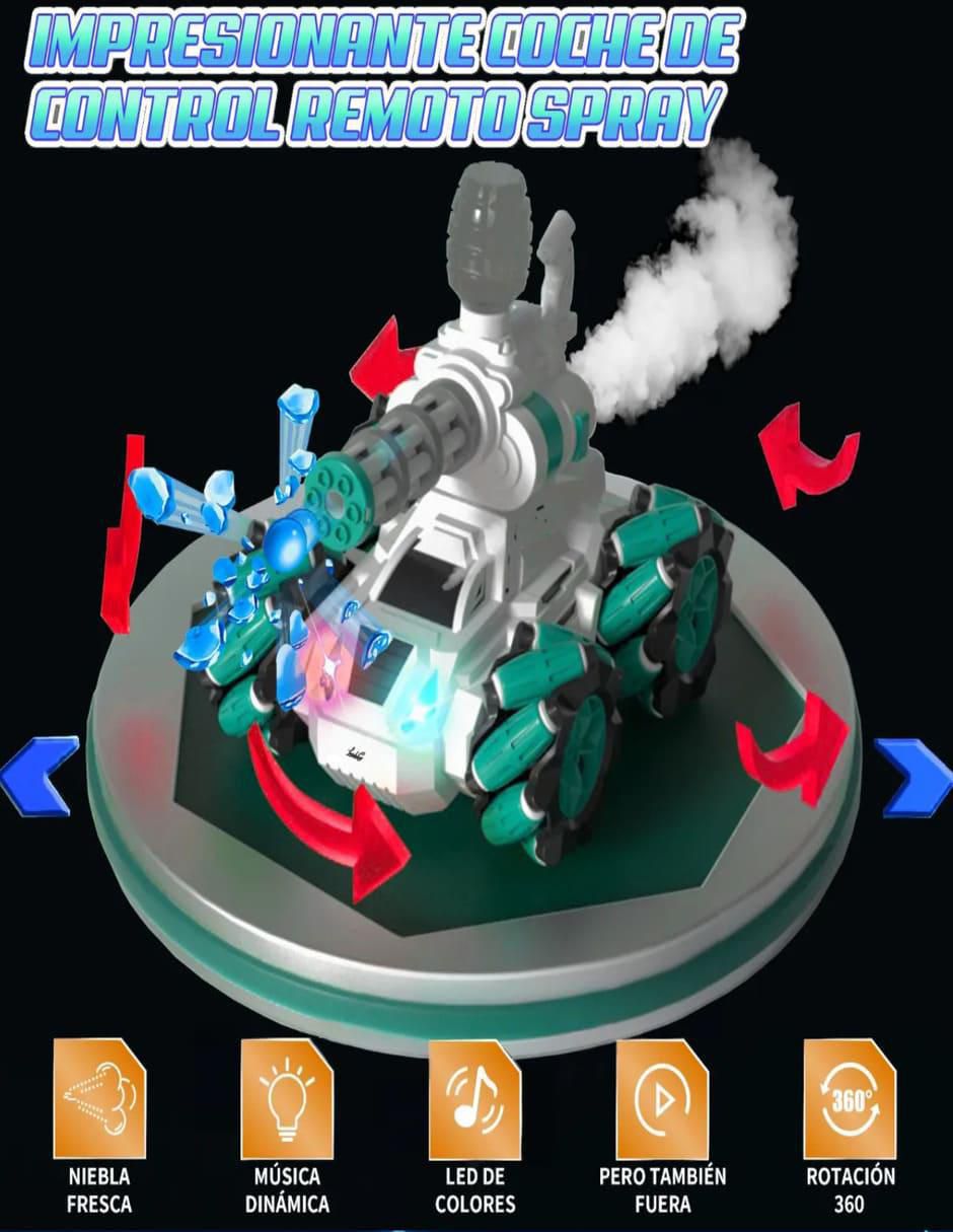 City camioneta moustro 4