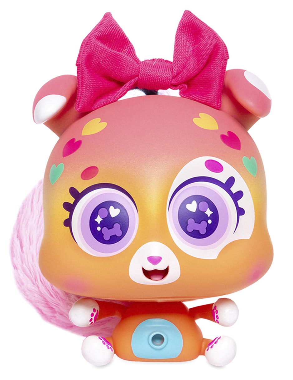 Muñeca colección maskoketa