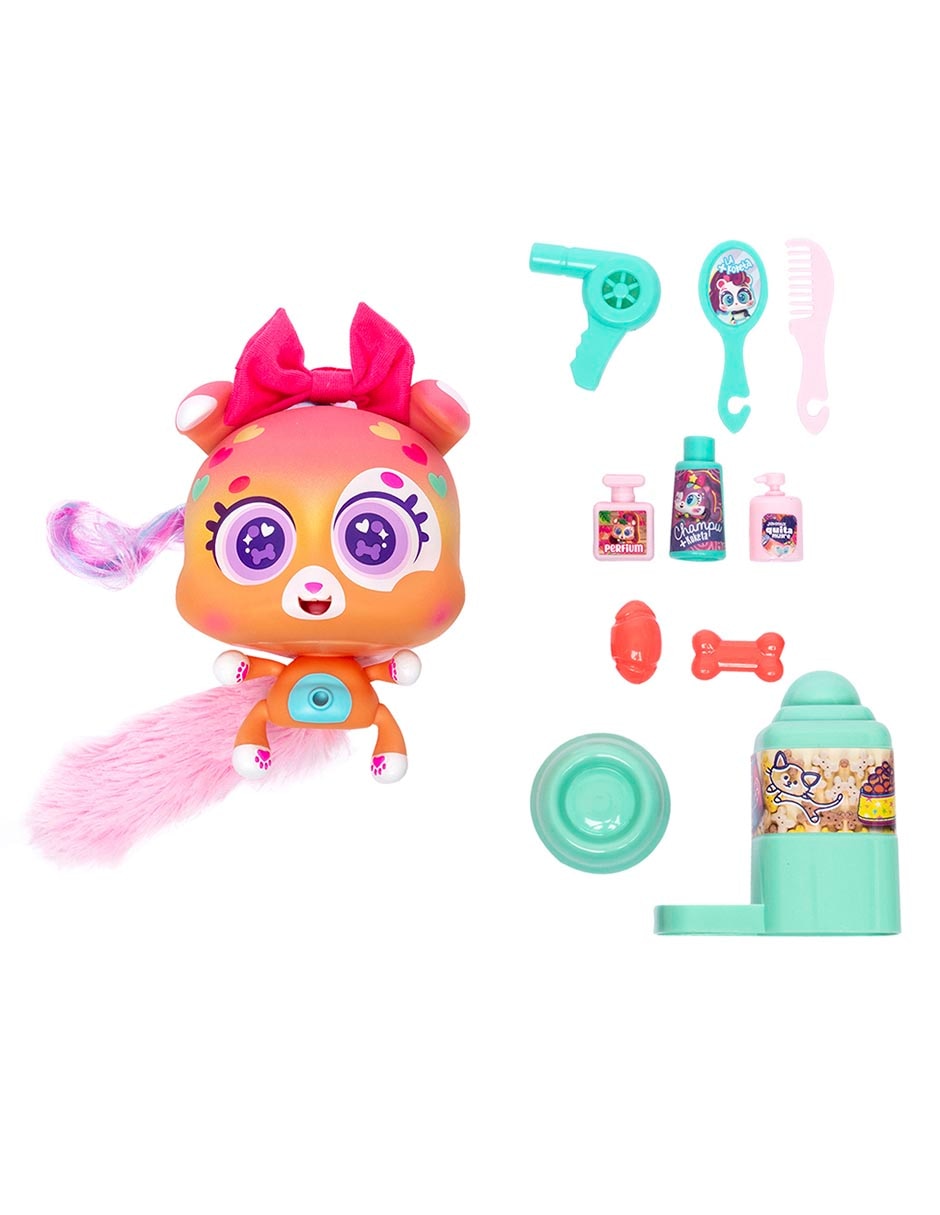 Muñeca colección maskoketa 5