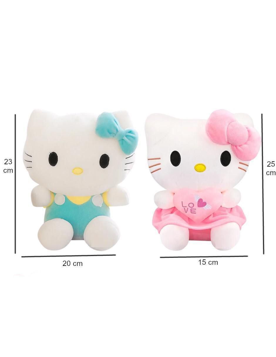 Peluche de Hello Kitty 2
