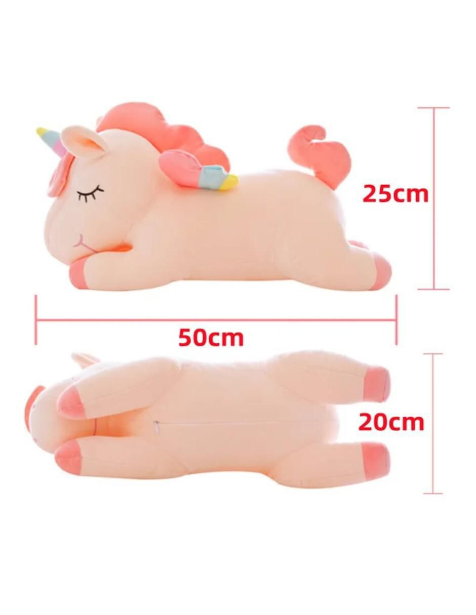 Peluche de Unicornio de 25 cm 2