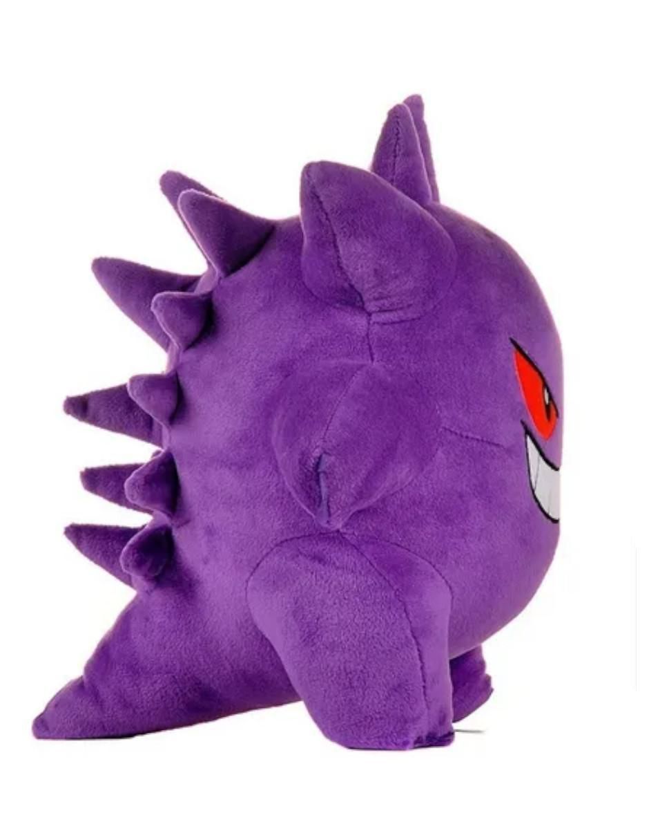 Set peluche de pokémon Gengar 2
