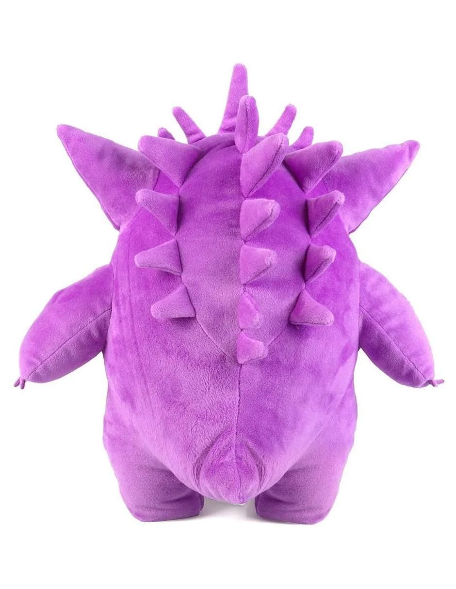 Set peluche de pokémon Gengar 3