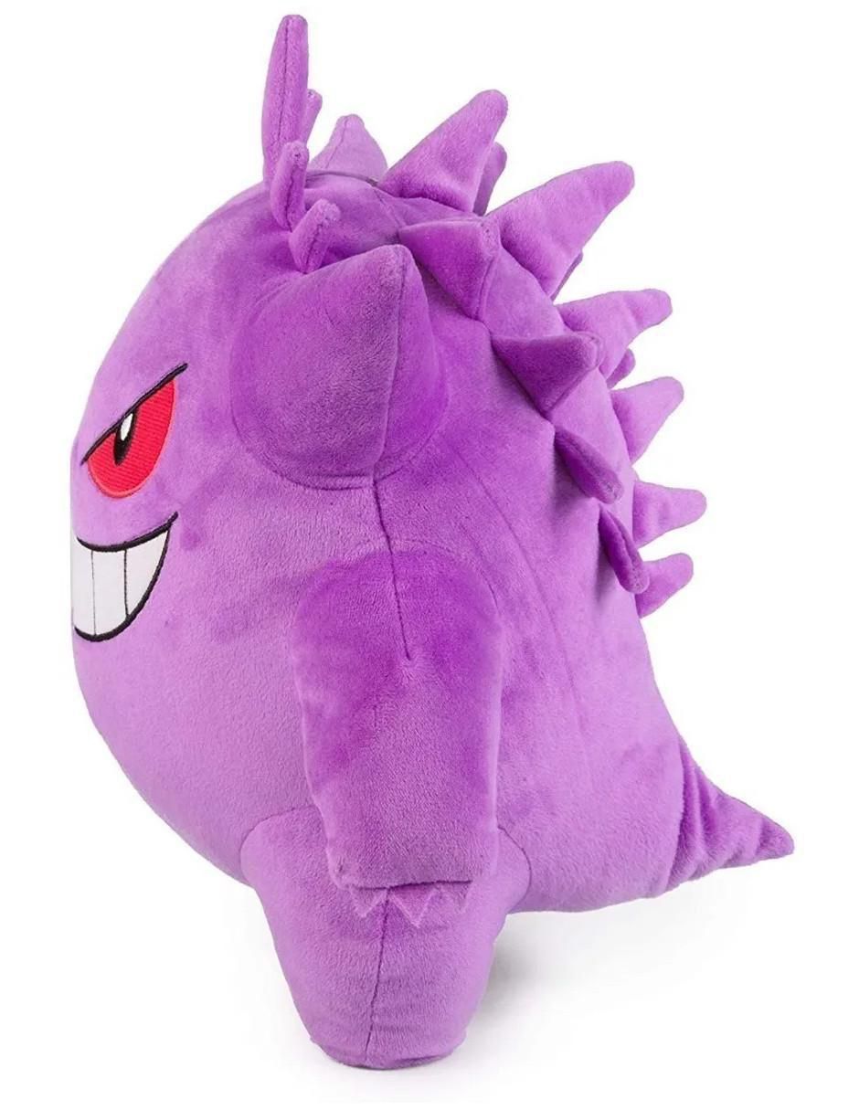Set peluche de pokémon Gengar 4