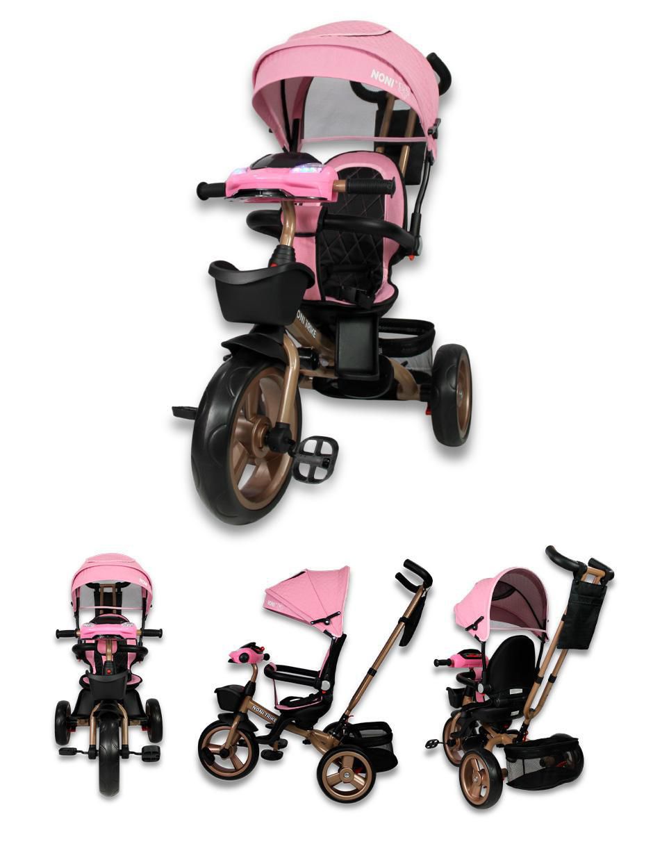 Triciclo Noni Triciclos para infantil unisex 4