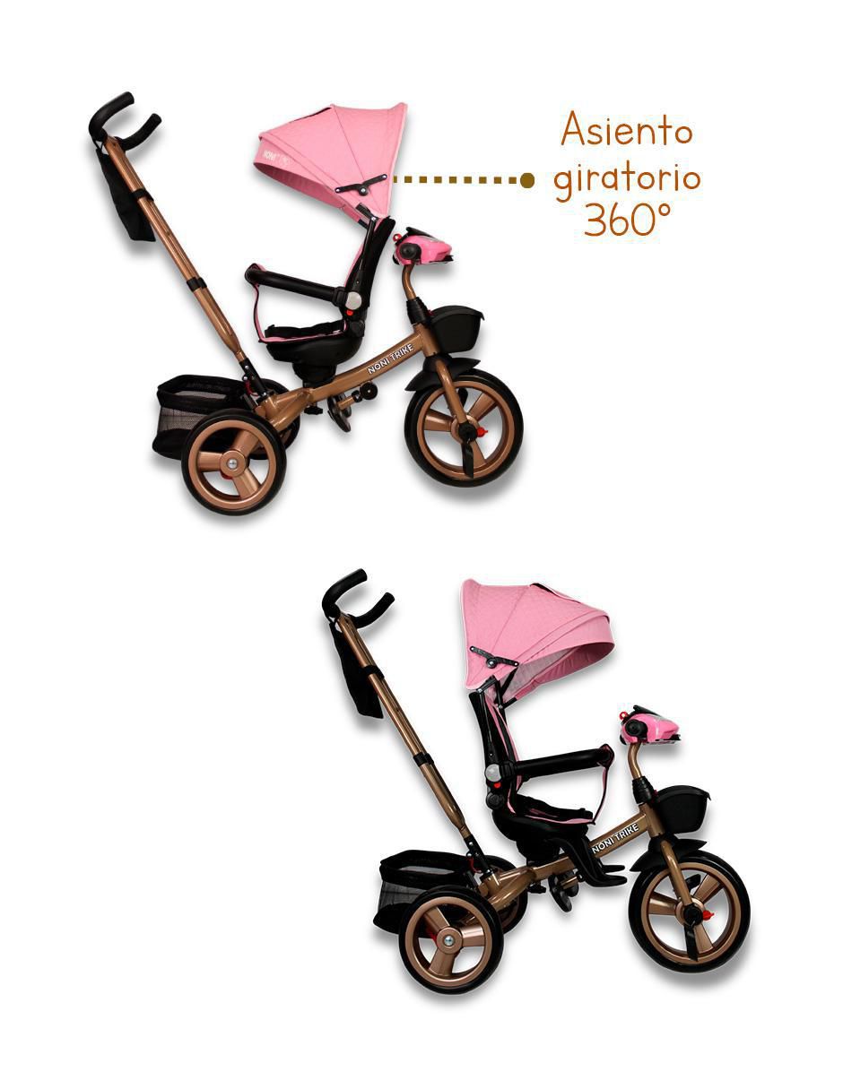 Triciclo Noni Triciclos para infantil unisex 6