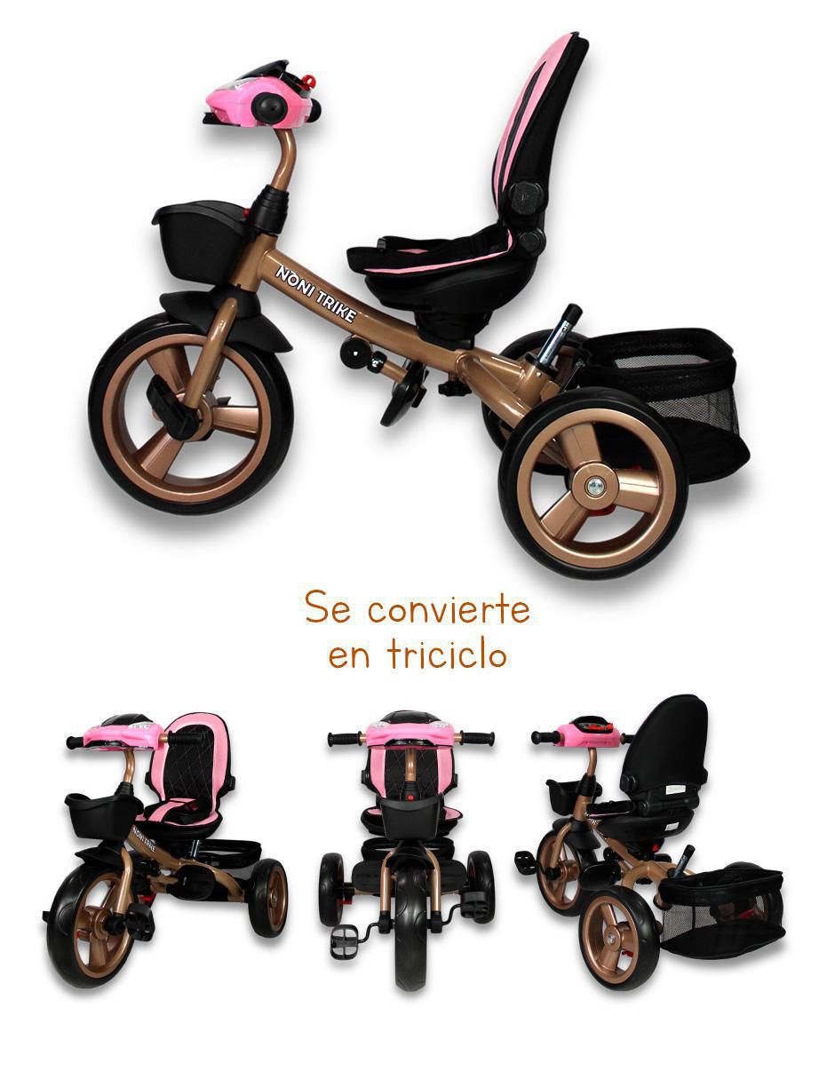 Triciclo Noni Triciclos para infantil unisex 9